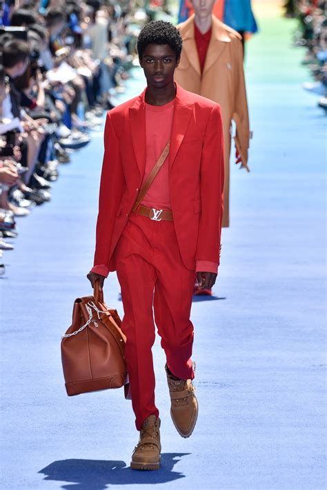 louis vuitton virgil abloh first collection|virgil abloh louis vuitton designs.